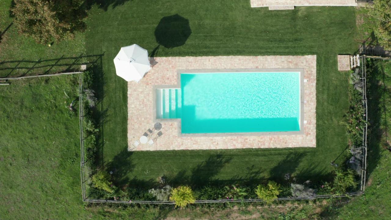 Agriturismo La Ghiga Nepi Exteriör bild