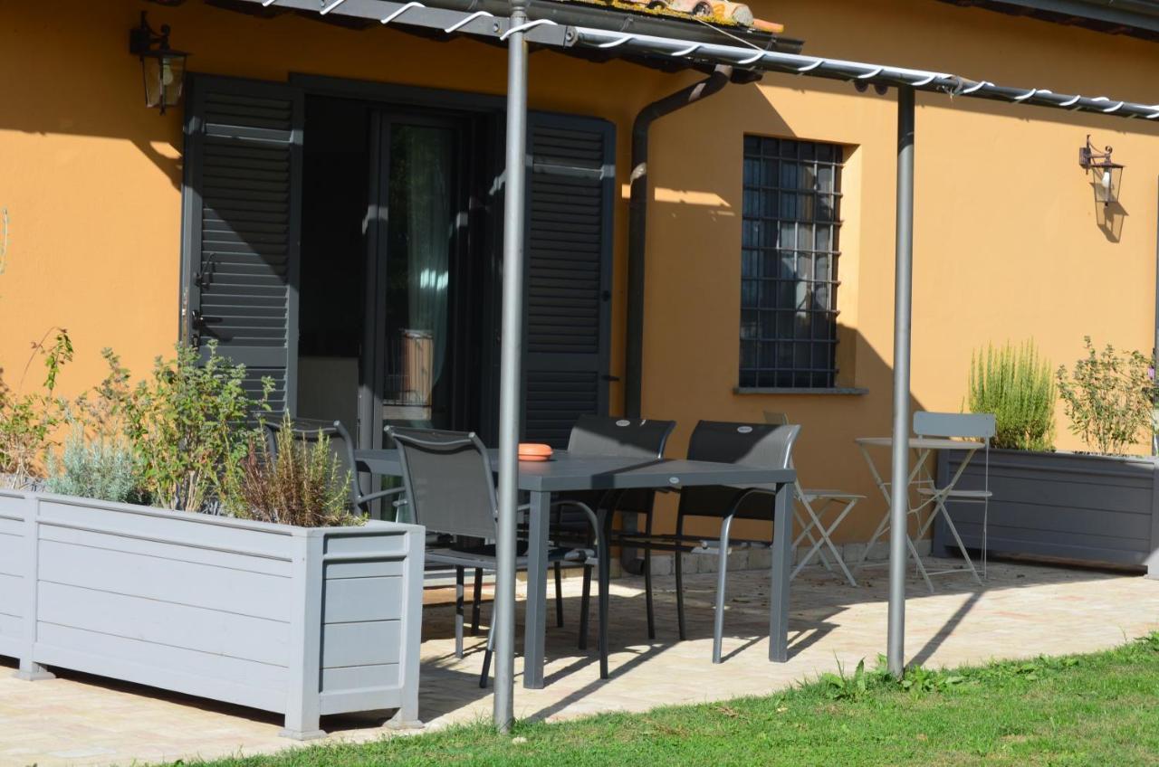 Agriturismo La Ghiga Nepi Exteriör bild