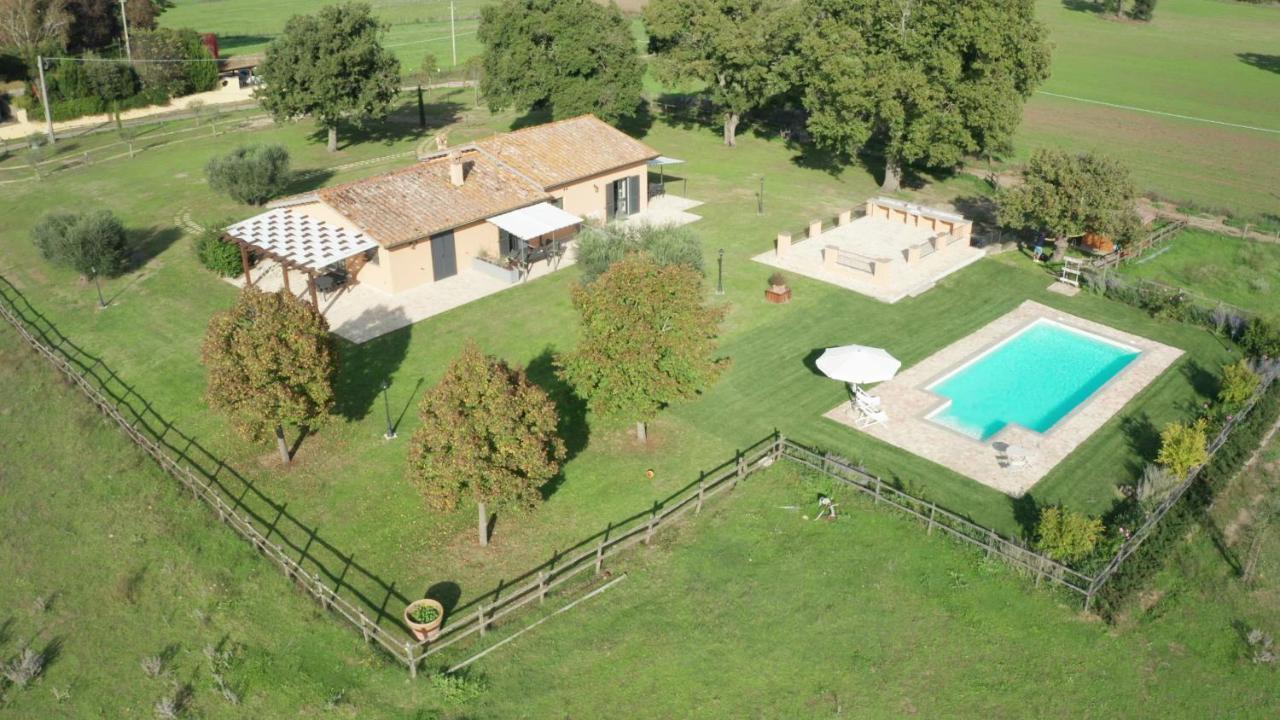 Agriturismo La Ghiga Nepi Exteriör bild